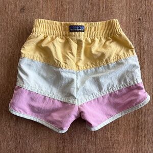 Patagonia Baby Board Shorts - 4T
